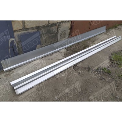 Порог (правый)Верхняя, БЕЛАРУСЬ для HONDA CIVIC 1991-1995 - фото