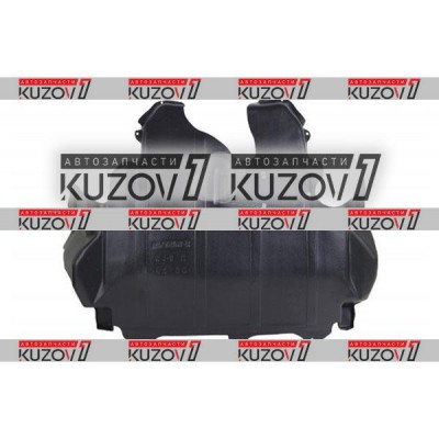 Защита двигателя (пластик) Дизель, Florimex для ROVER 45 1999-2005 - фото