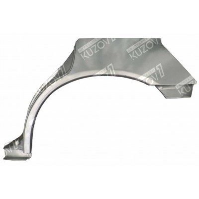 Арка задняя (левая) Klokkerholm для ROVER 600 1993-1999 - фото