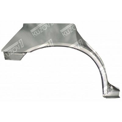 Арка задняя (правая) Klokkerholm для ROVER 600 1993-1999 - фото