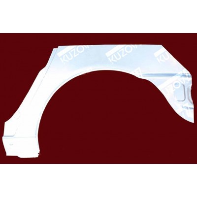 Арка задняя (левая) Klokkerholm для Volkswagen SHARAN 2000-2010 - фото