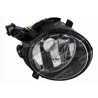 Противотуманная фара (правая) TYC для SEAT LEON 2009-2012 - фото
