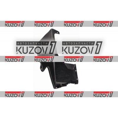 Защита Двигателя Боковая Левая (пластик) Florimex для SEAT Cordoba 1999-2002 - фото