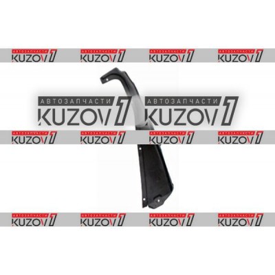 Защита Двигателя Боковая Правая (пластик) Florimex для SEAT Cordoba 1999-2002 - фото