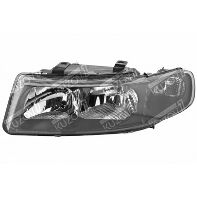 Передняя фара (левая) TYC для SEAT TOLEDO 1999-2004 - фото