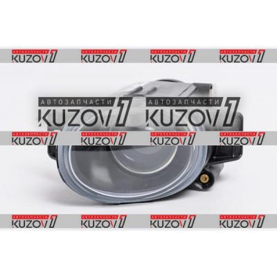 Противотуманная фара (левая) В Стандартный Бампер, DEPO для SEAT LEON 1999-2005 - фото