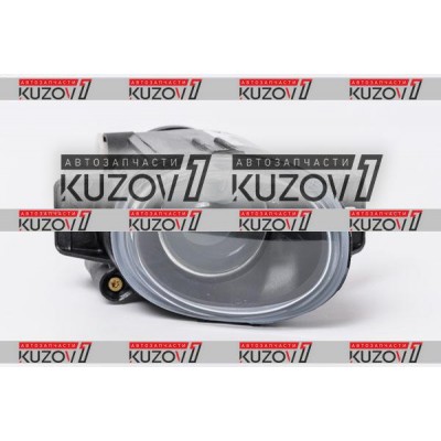 Противотуманная фара (правая) В Стандартный Бампер, DEPO для SEAT LEON 1999-2005 - фото