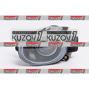 ПРОТИВОТУМАННАЯ ФАРА (ЛЕВАЯ) В СТАНДАРТНЫЙ БАМПЕР, DEPO - фото