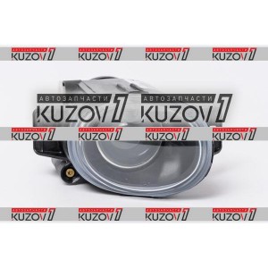 ПРОТИВОТУМАННАЯ ФАРА (ПРАВАЯ) В СТАНДАРТНЫЙ БАМПЕР, DEPO - фото