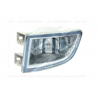 Противотуманная фара (левая) DEPO для SKODA FABIA 1999-2004 - фото