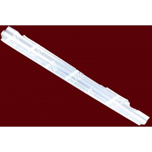 ПОРОГ (ЛЕВЫЙ) ПОЛНЫЙ ПРОФИЛЬ, ОРИГИНАЛ, 0.8 ММ, ПОЛЬША