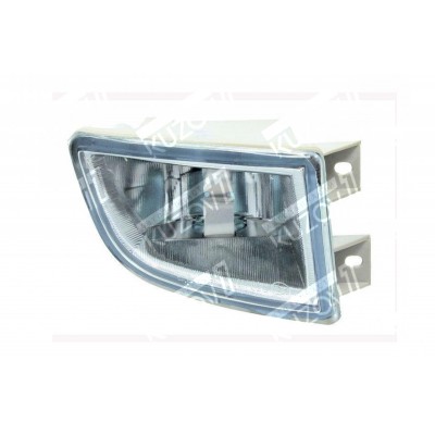 Противотуманная фара (правая) DEPO для SKODA FABIA 1999-2004 - фото