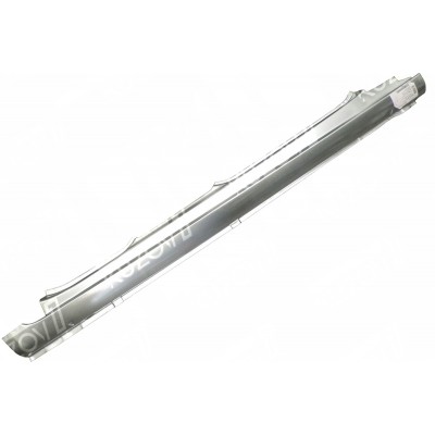 Порог (правый) Klokkerholm для SKODA FABIA 2010-2015 - фото