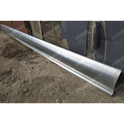 Порог (левый) БЕЛАРУСЬ для SKODA FABIA 2010-2015 - фото