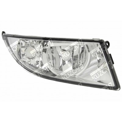 Противотуманная фара (правая) DEPO для SKODA FABIA 2010-2015 - фото