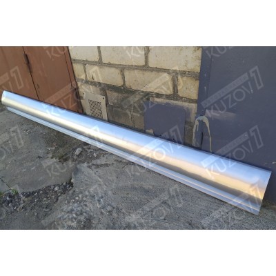 Порог (левый) БЕЛАРУСЬ для SKODA OCTAVIA II 2008-2012 - фото