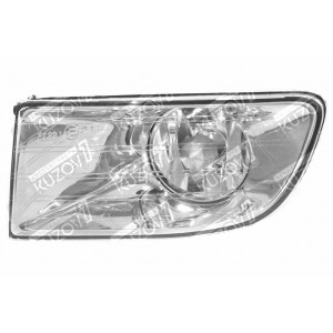 ПРОТИВОТУМАННАЯ ФАРА (ЛЕВАЯ) TYC - фото