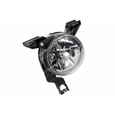 Противотуманная фара (левая) Rs, DEPO для SKODA OCTAVIA II 2004-2008 - фото