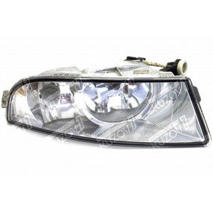 ПРОТИВОТУМАННАЯ ФАРА (ПРАВАЯ) С ФУНКЦИЕЙ УГЛОВОГО ОСВЕЩЕНИЯ, DEPO - фото