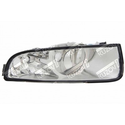 Противотуманная фара (правая) С Ходовыми Огнями, TYC для SKODA SUPERB 2008-2013 - фото