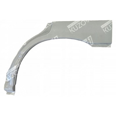 Арка задняя (левая) POLCAR для SUBARU FORESTER 2002-2005 - фото