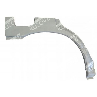 Арка задняя (правая) POLCAR для SUBARU FORESTER 2005-2008 - фото