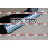 Порог (левый) БЕЛАРУСЬ для SUBARU FORESTER 1997-2000 - фото 1