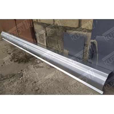 Порог (левый) БЕЛАРУСЬ для SUBARU FORESTER 2002-2005 - фото