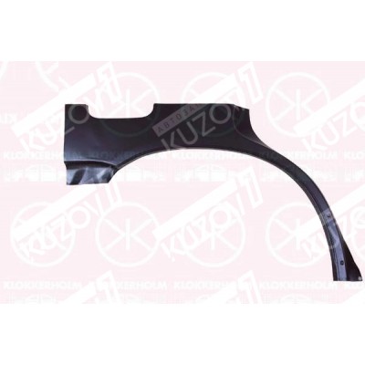 Арка задняя (правая) Klokkerholm для SUBARU LEGACY 1994-1999 - фото