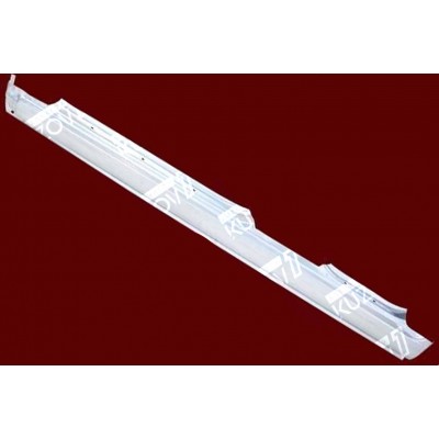 Порог (левый) Klokkerholm для SUZUKI GRAND VITARA 1998-2005 - фото