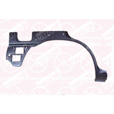 Арка задняя (правая) Klokkerholm для SUZUKI GRAND VITARA 1998-2005 - фото