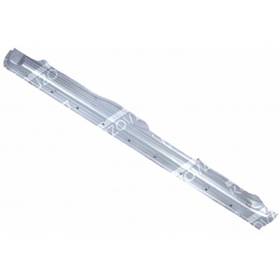 Порог (левый) Klokkerholm для SUZUKI GRAND VITARA 2006-2012 - фото