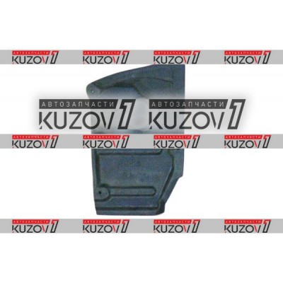 Защита Двигателя Боковая Левая (пластик) Florimex для TOYOTA AURIS 2006-2010 - фото