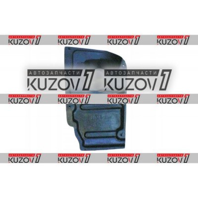 Защита Двигателя Боковая Правая (пластик) Florimex для TOYOTA AURIS 2010-2012 - фото