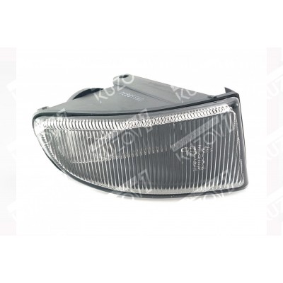 Противотуманная фара (правая) DEPO для TOYOTA AVENSIS 1997-2000 - фото