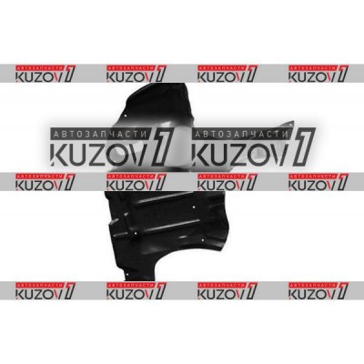 Защита Двигателя Боковая Правая (пластик) Florimex для TOYOTA AVENSIS 1997-2000 - фото