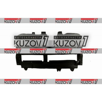 Защита двигателя (пластик) Florimex для TOYOTA AYGO 2009-2012 - фото