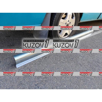 Порог (левый) БЕЛАРУСЬ для TOYOTA CAMRY 1999-2001 - фото