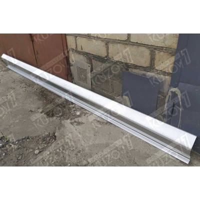 Порог (левый) БЕЛАРУСЬ для TOYOTA CAMRY 2004-2006 - фото