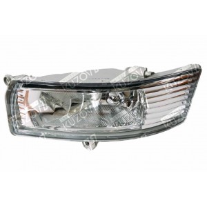 ПРОТИВОТУМАННАЯ ФАРА (ЛЕВАЯ) USA-TYPE, DEPO - фото