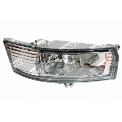 Противотуманная фара (правая) DEPO для TOYOTA CAMRY 2004-2006 - фото