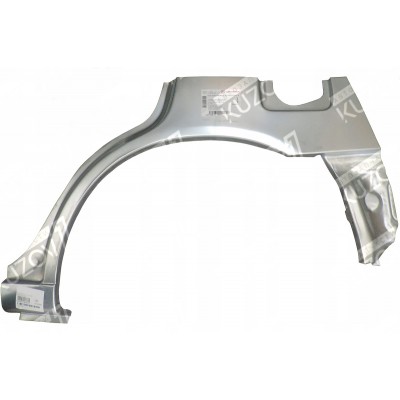 Арка задняя (левая) Klokkerholm для TOYOTA CARINA 1992-1997 - фото