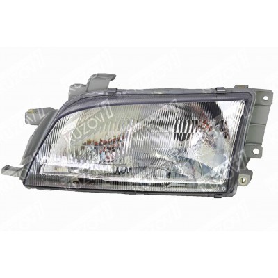Передняя фара (левая) Электрическая, DEPO для TOYOTA CARINA 1992-1997 - фото