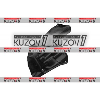 Защита Двигателя Боковая Левая (пластик) Florimex для Toyota Corolla 1999-2001 VIII E11 - фото