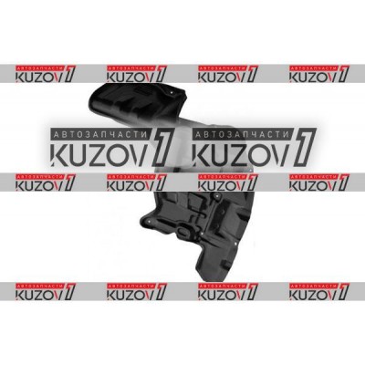 Защита Двигателя Боковая Правая (пластик) Florimex для Toyota Corolla 1999-2001 VIII E11 - фото