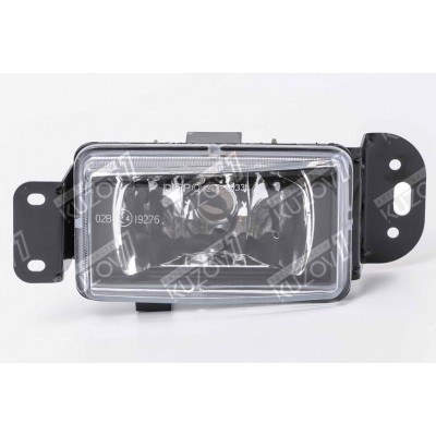 Противотуманная фара (левая) DEPO для Toyota Corolla 2001-2004 IX E12, E13 - фото