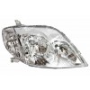 Передняя фара (правая) DEPO для Toyota Corolla 2004-2007 IX E12, E13 - фото 1 Передняя фара (правая) DEPO для Toyota Corolla 2004-2007 IX E12, E13 - фото 1