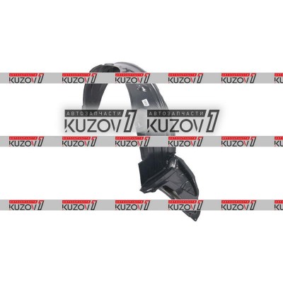Подкрылок передний (левый) Lian Tuoh для Toyota Corolla 2004-2007 IX E12, E13 - фото