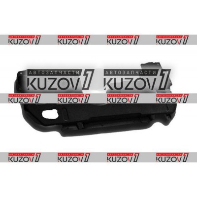 Защита двигателя (пластик) Florimex для Toyota Corolla 2010-2013 X E14, E15 - фото