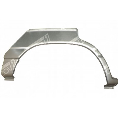 Арка задняя (правая) Klokkerholm для TOYOTA LAND CRUISER 2005-2007 FG100 - фото